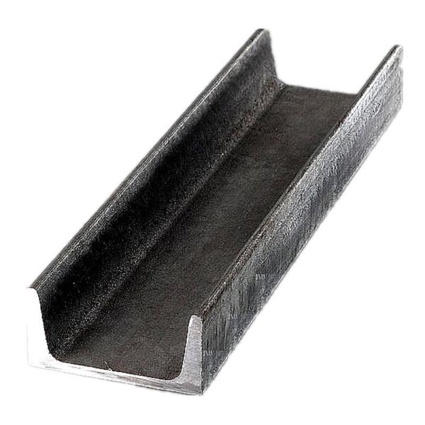 Hot Dipped Galvanized U Channel Post for Straight Barrier Perfect for Highway
