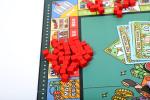 CMYK Printing Diced Marvel Monopoly Board Game Customizable
