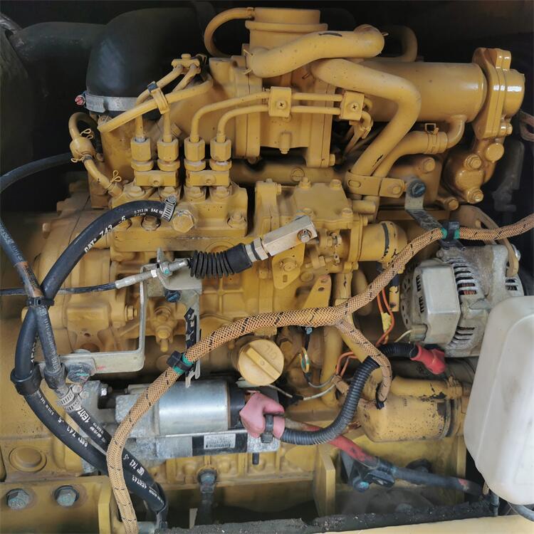 CAT307E2 Excavator Parts Cheaper Cost USA Made Transport Length 6.0m Working Hours 2356