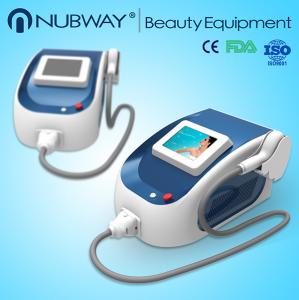 China 808nm Diode Laser Permanent Hair Removal with germany laser emitter factory
