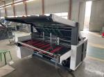 Semi Automatic Corrugated Cardboard Laminating Machine for Semi-Auto Flute