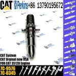 Fuel Injectors 7E-3383 7C-9576 7C-4175 0R-3051 7E-9983 9Y-4544 0R-3883 For