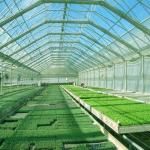 Hot Galvanized Steel Frame Thin Film Module Support Structure For Photovoltaic