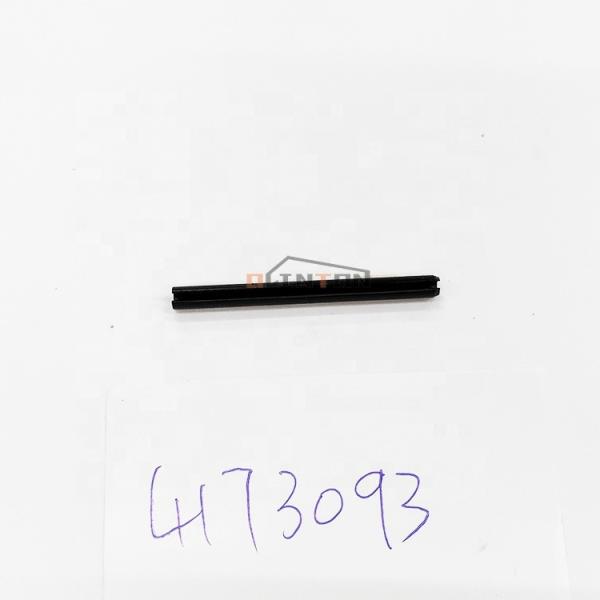 Construction Works Excavator Parts Spring Pin Rubber Ring 4173093 for EX200