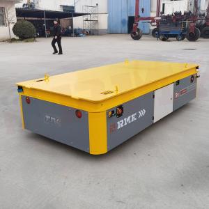 China Steering Trackless Transfer Vehicle Directional Rotational factory