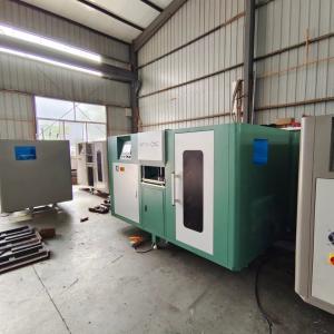 China Aluminum Door Making Machine Five Axis Milling Machine factory