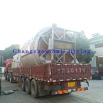Wooden Box Transport Package Hydroxylamine Hydrochloride Continuous Plate Dryer