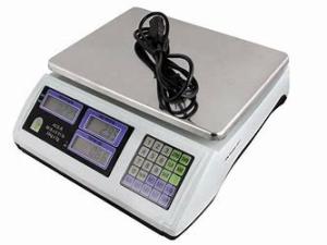 China Class 3 Electromechanical Rechargeable Accurate Electronic Measuring Scale factory