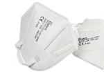 White Non Woven 5 Layers FFP2 Protection Mask