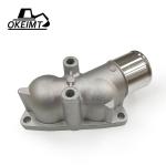 Thermostat Housing Cover 8-97602047-0 Water Outlet Pipe Suitable for ISUZU FVZ34