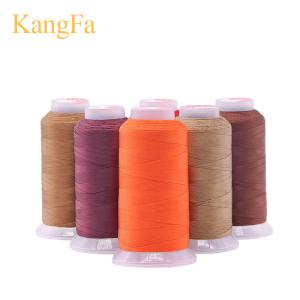 China Ring Twisted 100g Nylon Chinese Knot Threads 1.1mm Wrapping Thread 1470D/3 340 Colors factory
