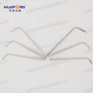 China Precision Textile Machine Accessories Overlock Machine Needle Bottom Thread on sale