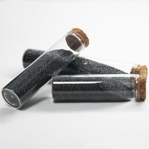 High Quality Black Silicon Carbide for Metal and Wood Grinding