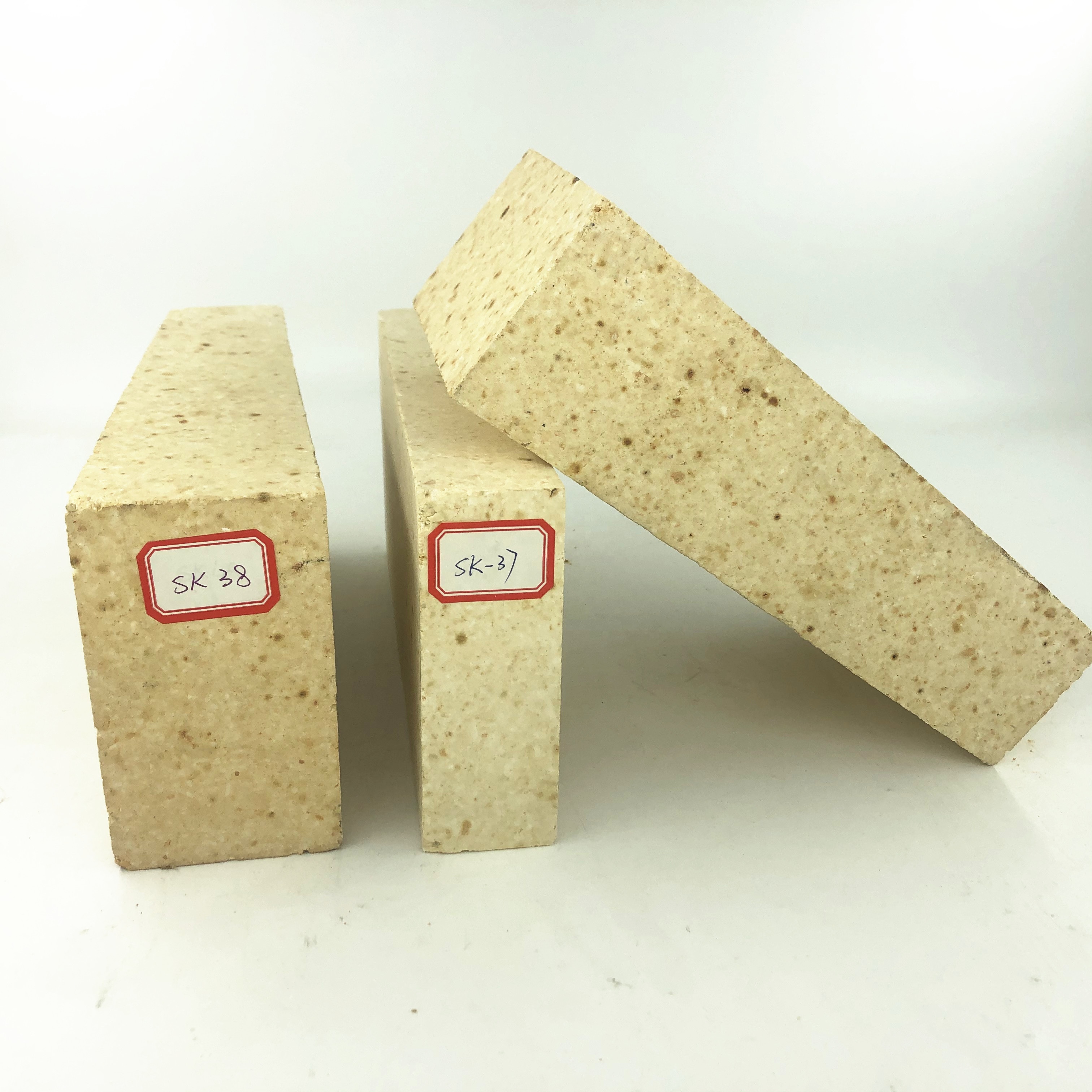 High Alumina Fire Brick in Different Sizes and Specifications for High Temperature