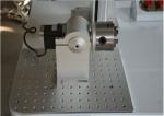 Round Tube Portable Fiber Laser Marking Machine For Metals And Nonmetals
