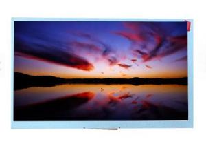 China NJ070NA-23A LCD Display 7 Inch 1024x600 Innolux Brightness 500 Nits LCD Module factory