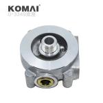 DZXL0020 3864007 Fuel Filter Head For LF3349 53C0054 6736-51-5142 Bracket