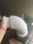 White Color PTFE Bellows ODM OEM Available