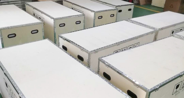 Hair Scalp Machine packaging