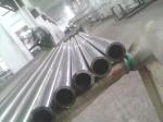 Hollow Chrome Plated Steel Pipe Bar 20 Micron - 30 Micron High Yield