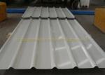 Sound Insulation Corrugated Metal Roofing Colour Coated Steel Roofing Sheets