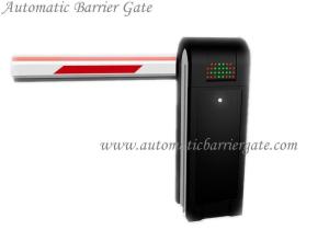 China 3S/6S Customizable Reliable Car Painting Luxury Automatic Barrier Gate for School, Hospital, Living Area, Government factory