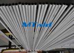 Small Diameter Duplex Steel Welded Tube ASTM A790 2205 / F51