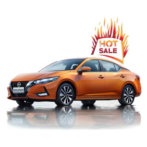 China Energy Efficient 2023 Sylphy NISSAN Petrol Car Seating For 5 Enjoyable Driving factory