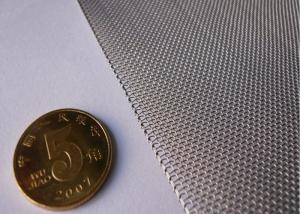 China 18X18 Mesh Stainless Steel Wire Netting 4F X 100F 0.60mm Wire Diameter factory