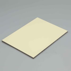 China Solid Color Aluminum Composite Panel on sale