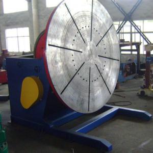 China Horizontal Rotary fliping up and down two axis Customizable 30tons OEM acceptable factory
