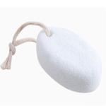 High quality Household cleaning foot-shaped blue abrasive pumice