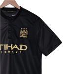 Manchester City 2013 season away retro football jersey collection replica