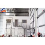 ISO9001 2008/CE/BV Certified Steel Structure Hangar For Commercial And Private