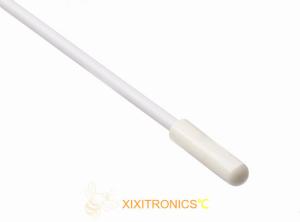 China Round Top Tube Temperature Sensor For Refrigerator Heating Floor MFT-03 Series factory