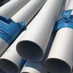 ASTM 304 316 Stainless Steel Tubes 3mm Thickness Annealing Building Material