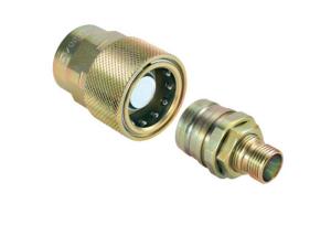 China CB-8 Series Hydraulic Brake Couplings for Agricultural &amp; Forestry Trailers – ISO 5676 Compliant factory