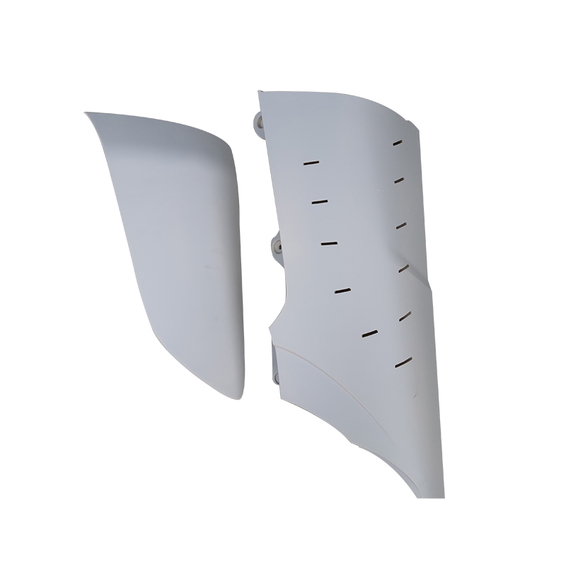 Original AUMARK Truck Parts Car Exterior Angle Package for Foton High Qualit