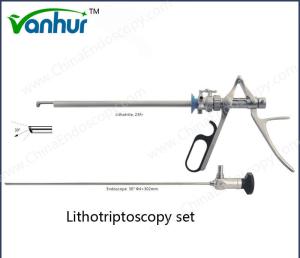 China Customized Request Medical Equipment Urology Endoscope Lithotriptoscopy Set HA4002 factory
