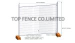 3D wire mesh fence panels