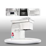 Factory outlet electric table type automatic commercial meat slicer cutter