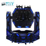 1080 Rotating VR 360 Simulator Game Virtual Reality Rides For VR Park