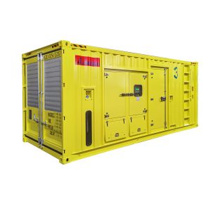 KTA38 Cummins Marine Generator , Oilfield Offshore Generator