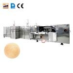 Automatic Stainless Steel Automatic Obleas Wafer Production Line Machine