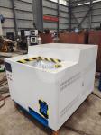 PB 300 Chip Cake Press Briquetting Machine Good for Recycling Scrap Metal 7.5kW