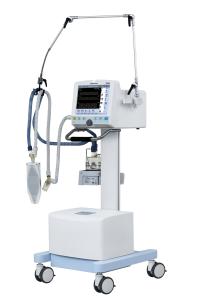 China Model R55 Siriusmed Portable Hospital Ventilator In Ambulance factory