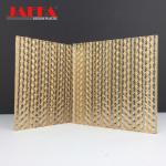 Customized Impact Resistance Resin Laminated Glass With UV Resistance