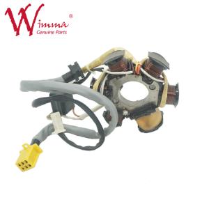 China Aftermarket Motorcycle Magneto Coil , STAR CITY Magneto Stator Coil factory
