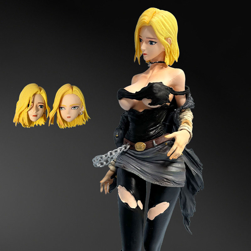 Element 18 PVC Model Ornaments Interactive Action Figures for Heroes Game Collectibles
