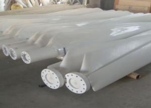 China Gel Coat Surface FRP Wind Turbine Blades Low Wind Resistance Running Stable factory